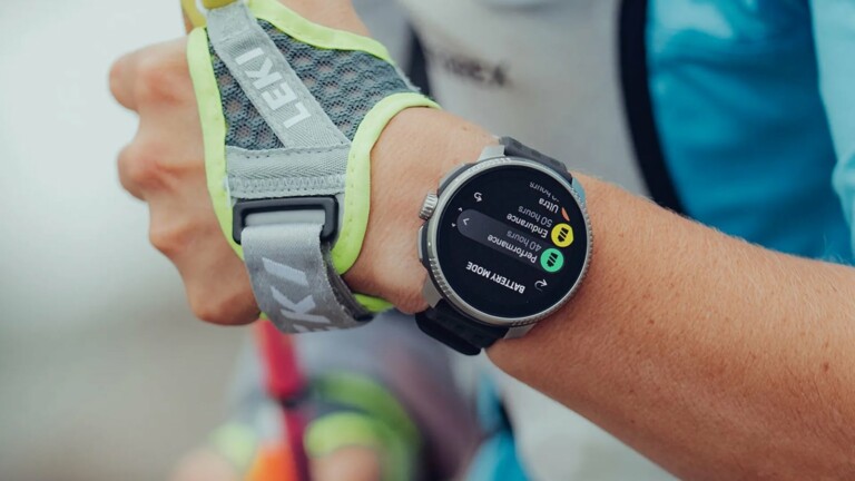 Suunto Race performance smartwatch is packed with tools to prepare you for your races