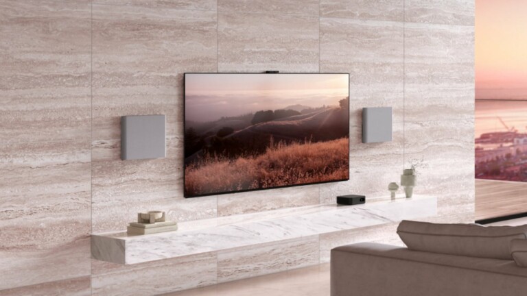 Sony BRAVIA Theater Quad brings pure surround sound and Dolby Atmos to your living room